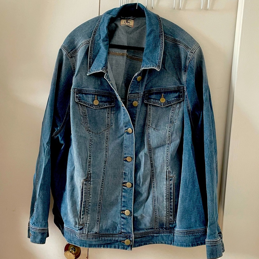 Denim jacket